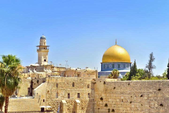 Old Jerusalem Full-Day Tour image