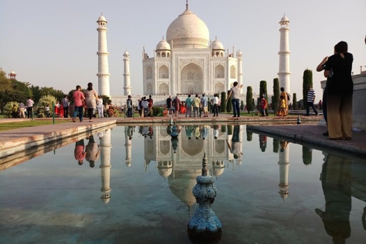 Spiritual India with taste of Rajasthani culture image