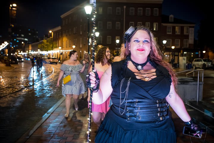 The Original Fells Point Ghost Walk image