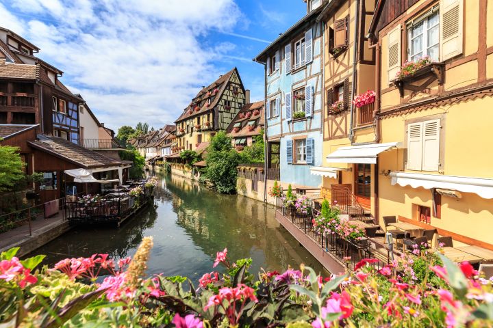 Colmar Gourmet Food & Wine Tour (private) image