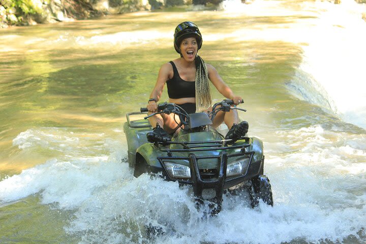 Private Tour: Puerto Vallarta ATV Adventure image