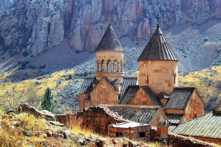 3 day private tours in Armenia from Yerevan image