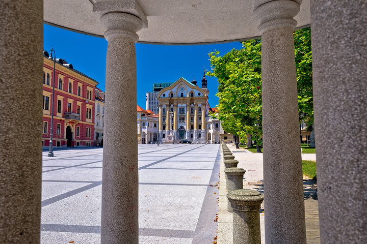 Private Virtual Guided Tour of Ljubljana image