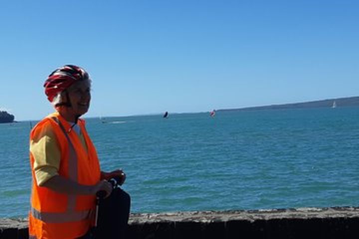 Amazing Auckland City Segway Tour image