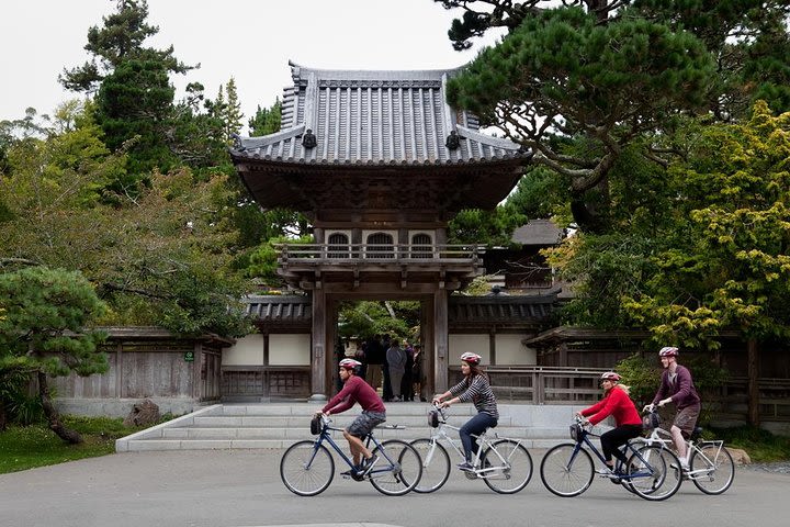 San Francisco All Day Bike Rental image