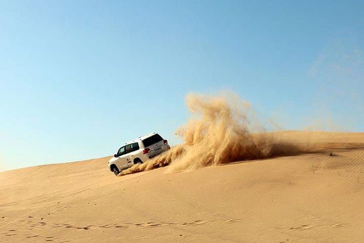 Dubai Desert Safari BBQ Dinner image