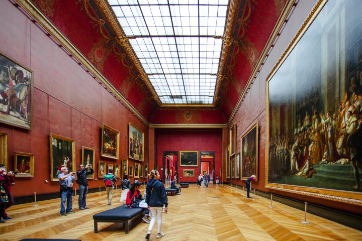 Louvre Museum & Seine River Cruise Package (Paris, FR) image