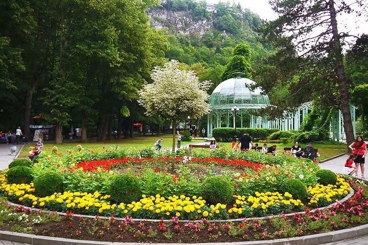 LEGENDARY PLACES OF GEORGIA: VARDZIA, BORJOMI, RABAT.( Group Tour) image