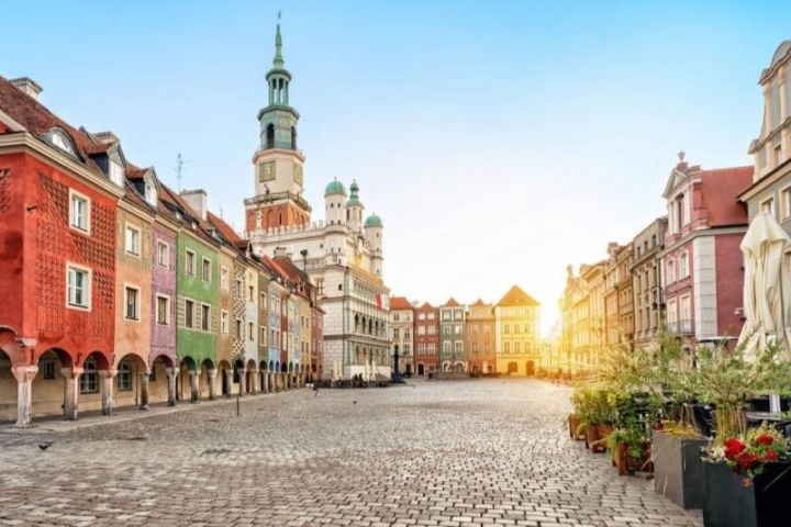 Poznan Highlights Tour image