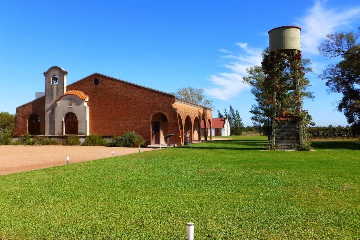 Montevideo Wine Cellar Tour with Lunch image