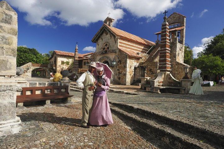 Altos de Chavon & Saona Island Tour (Full Day) image