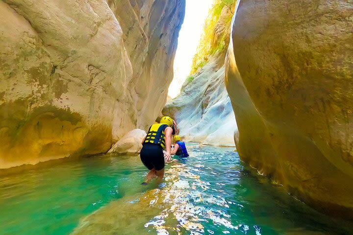 Canyoning and Rafting Tours from Antalya image
