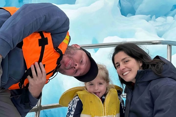 Tour por Fiordos Patagónicos al Glaciar Jorge Montt image