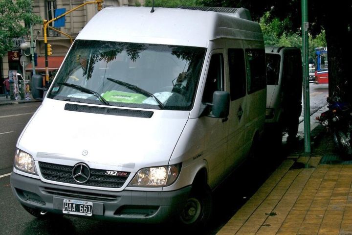 Private Mendoza Airport to Hotel Transfer image