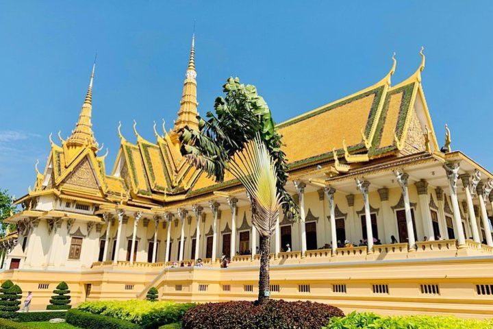 6-Days Cambodia Discovery Phnom Penh-Battambang-Siem Reap Tours image