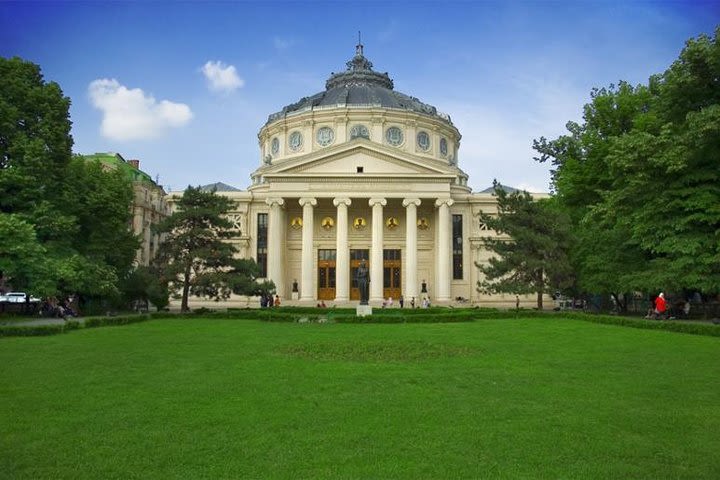 Half Day Bucharest Sightseeing Tour image