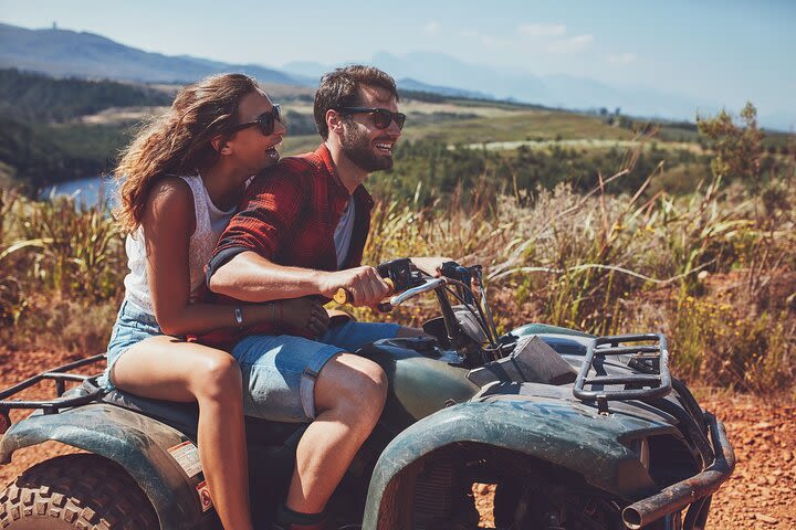 Quad Safari from Alanya at the Taurus Mountains image