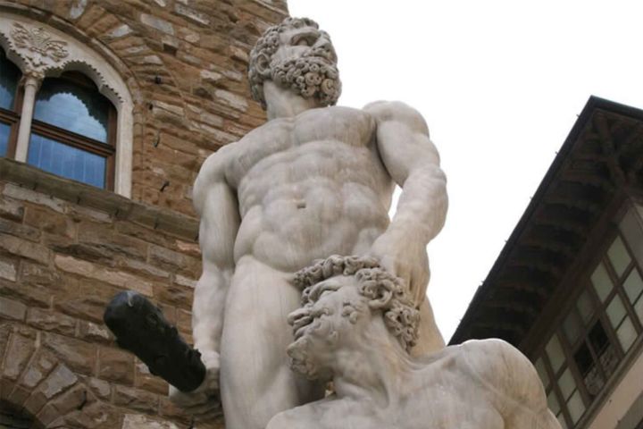 Cruise Excursion to Florence from Livorno/La Spezia by Car image