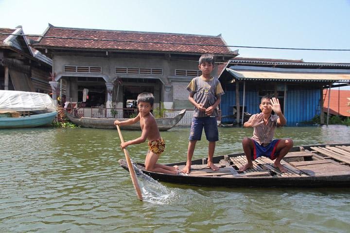 Kompong Khleang Day Tour from Siem Reap image