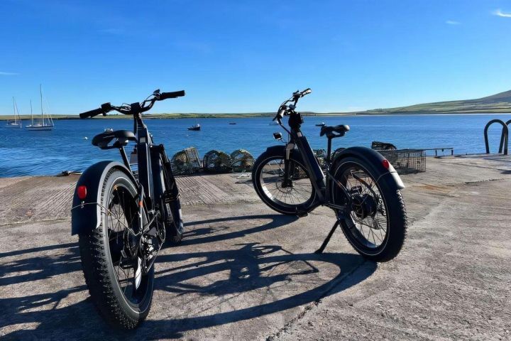 Dingle Peninsula by eBike: Must-Do Half-Day Activity! image