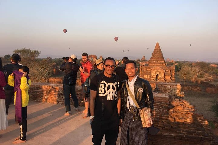Old Bagan Sightseeing Tour image