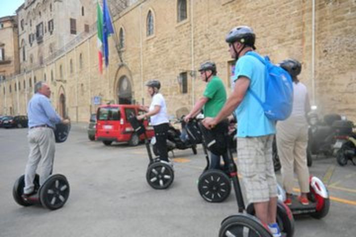 CSTRents - Palermo Segway PT Authorized Tour image