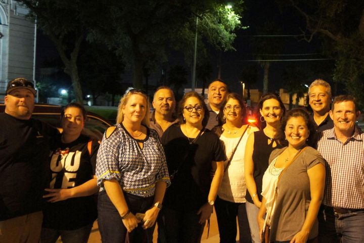 Historic Galveston Red Light District Tour image