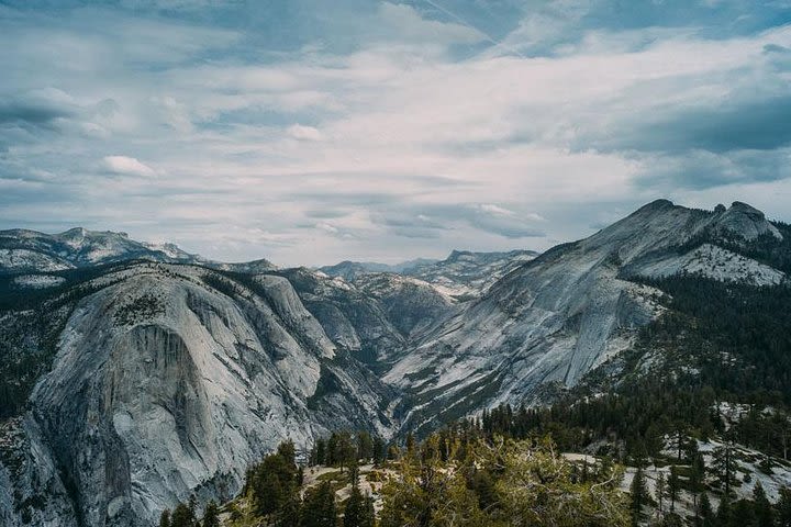 5 Day Cathedral Lakes to Clouds Rest & Half Dome image