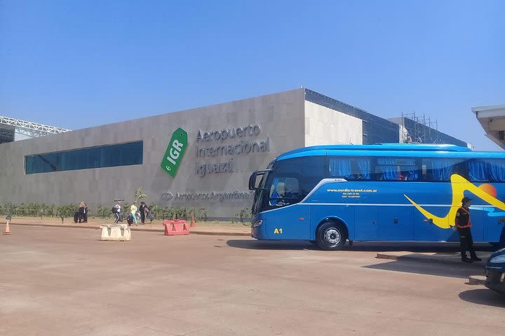 Puerto Iguazu: One-Way or Round Trip Airport Transfer image