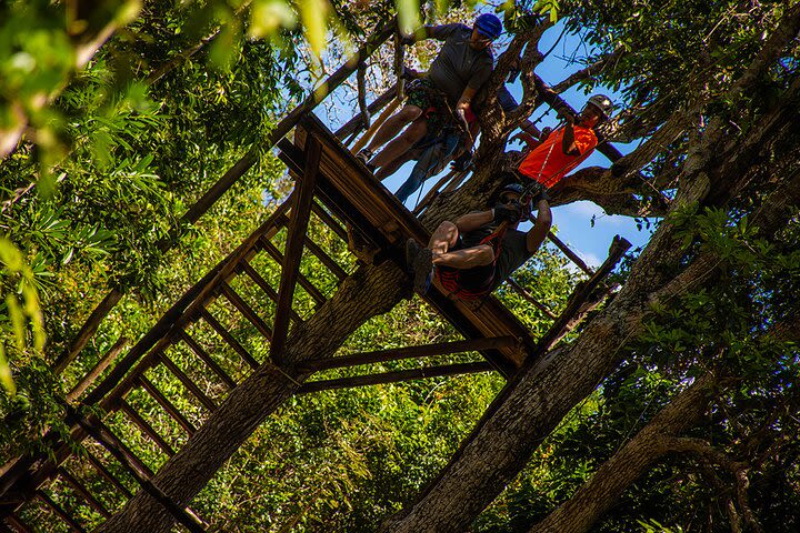 Combo Atv (shared) & cenote From cancun  image