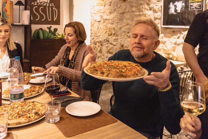 Palermo Food & Wine Tour image