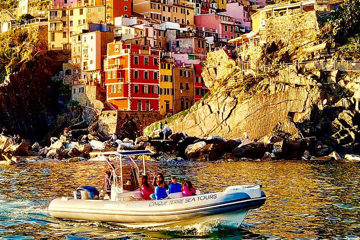 Private 5 Hours Tour Cinque Terre  image