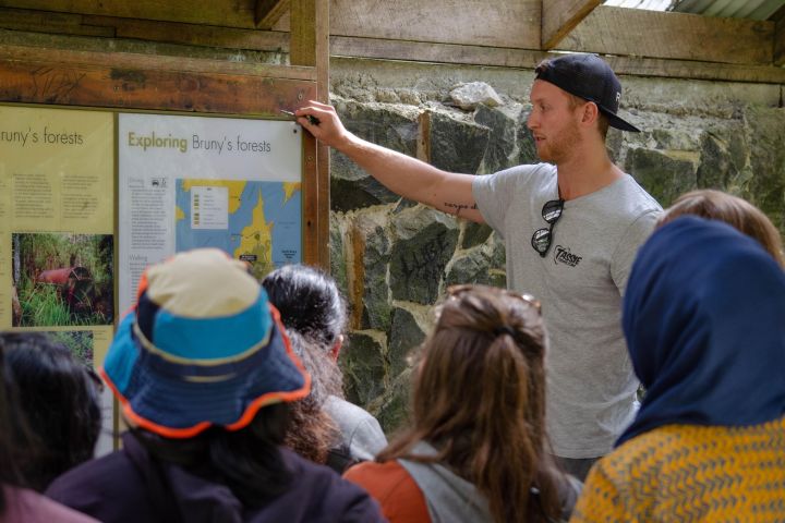 Bruny Island Full-Day Guided Tour from Hobart image