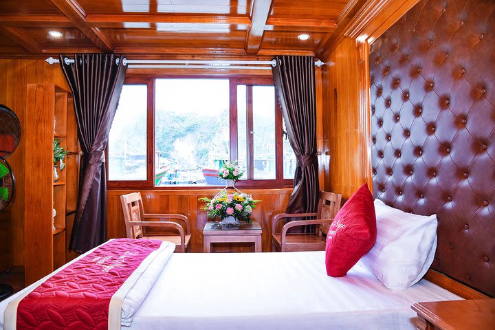 Ha Long Bay – Lan Ha Bay 2Days Cruise image