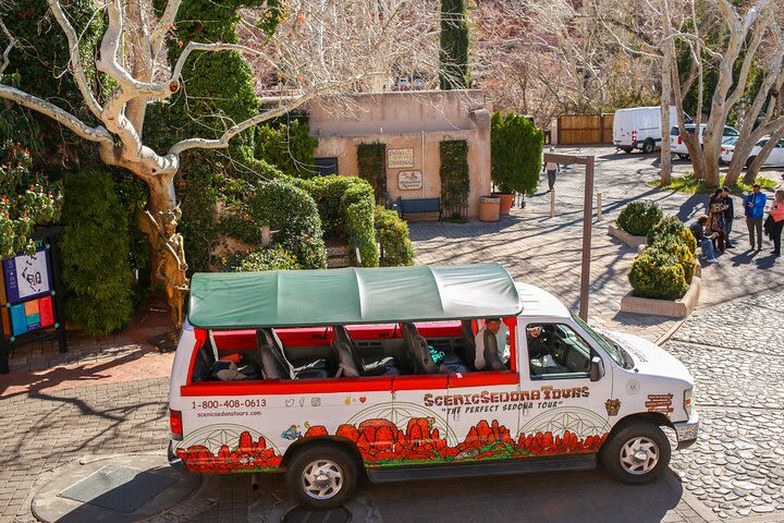 Half-day Sedona Sightseeing Tour image