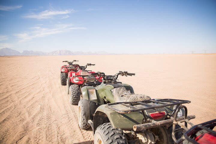 Desert ATV Nelson Hills Tour image