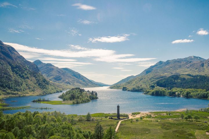 Glenfinnan, Highlands & Loch Lomond Tour image
