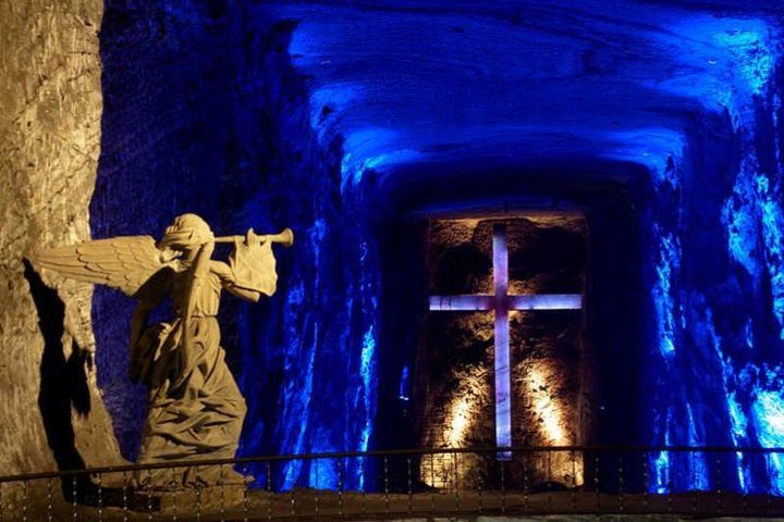 Zipaquirá Tour Including The Salt Cathedral, Independence Square and The Main Squares image