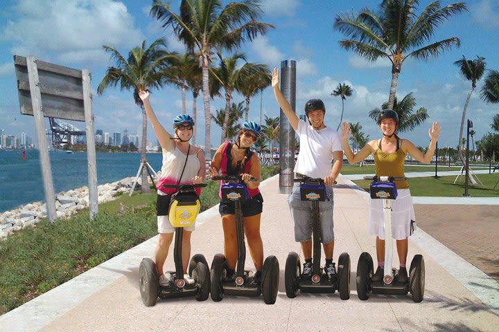 Miami Segway Tour image