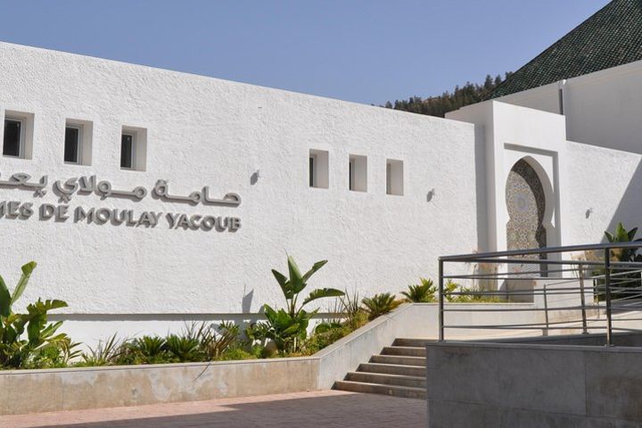 Half Day Trip to Moulay Yacoub Hot Springs from Fez image