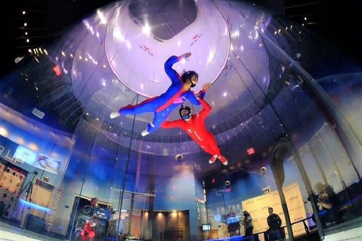 San Diego Indoor Skydiving Experience image