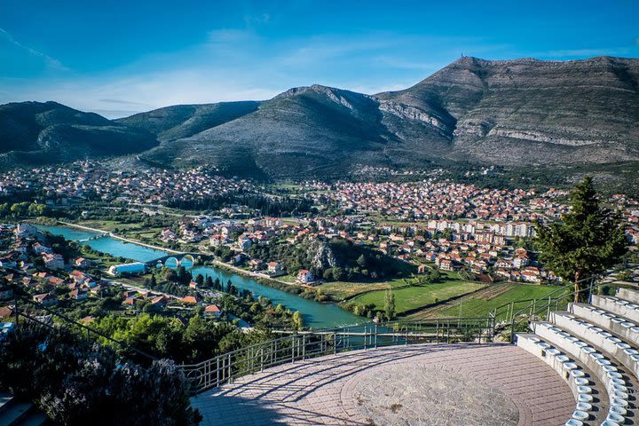 Montenegro and Bosnia in one day - 2 countries private day tour from Dubrovnik image