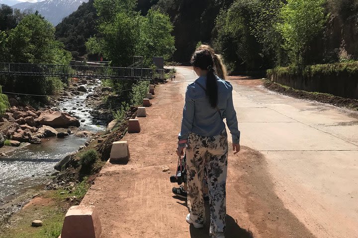 Atlas Mountains adventure a trip from Marrakech  image