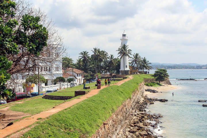 Handunugoda, Galle and Kosgoda from Kalutara image