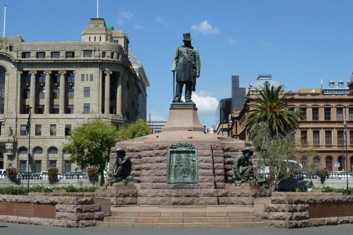 Pretoria City and Diamond Mine Tour image