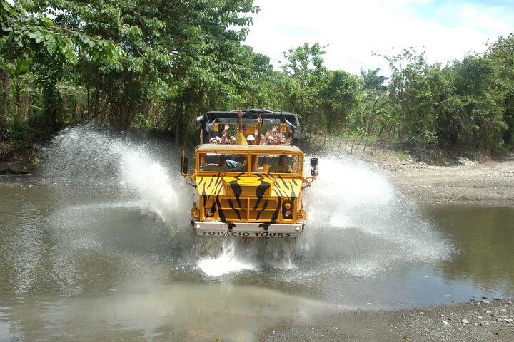 Mega Truck Extreme from Puerto Plata image