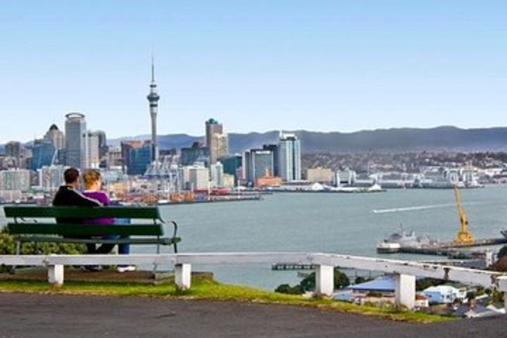 Half-Day Auckland City Guided Tour image