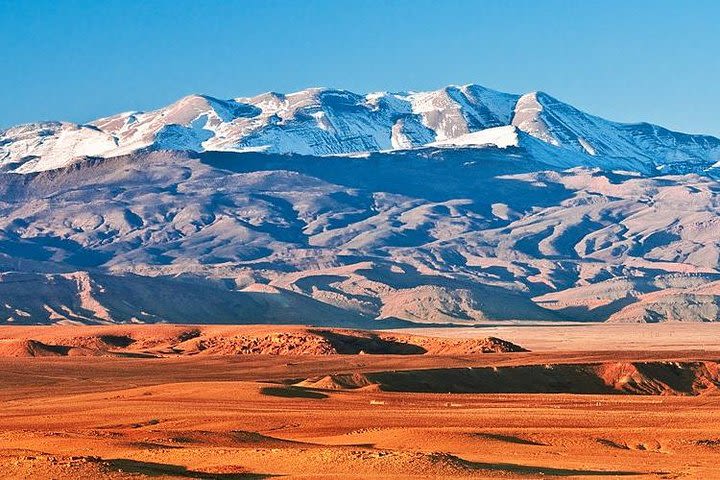 Express from Fez to Marrakech through the Merzouga Desert image