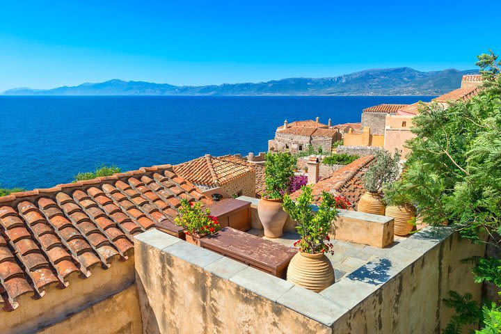 3-Day Sparta, Mystras & Monemvasia Private Tour image