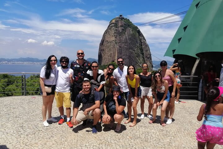 Full Day Tour in Rio de Janeiro image